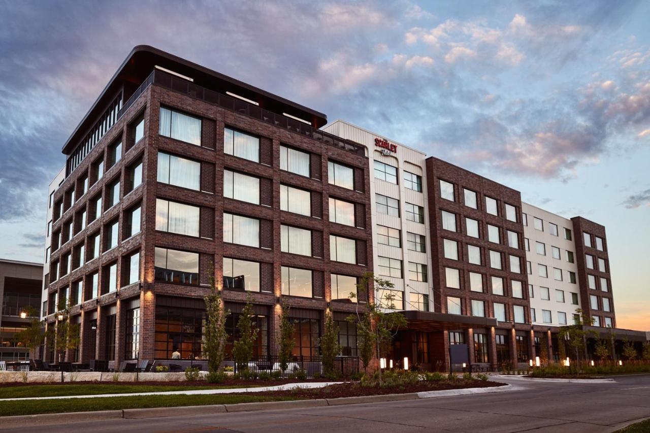 The Scarlet, Lincoln, A Tribute Portfolio Hotel 外观 照片