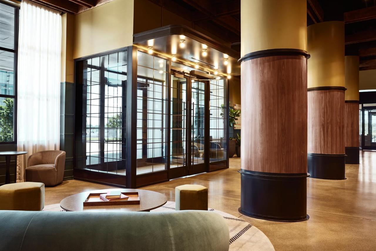 The Scarlet, Lincoln, A Tribute Portfolio Hotel 外观 照片