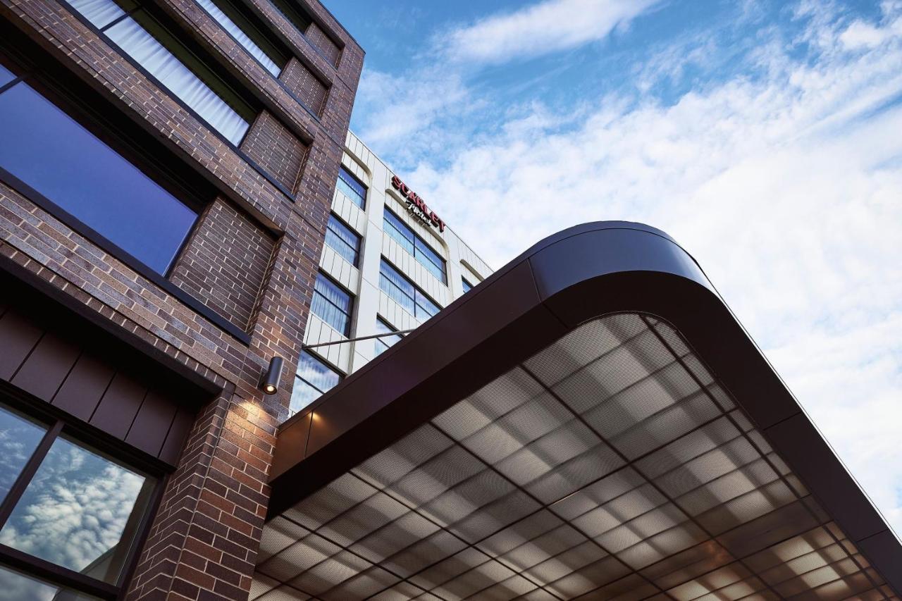 The Scarlet, Lincoln, A Tribute Portfolio Hotel 外观 照片