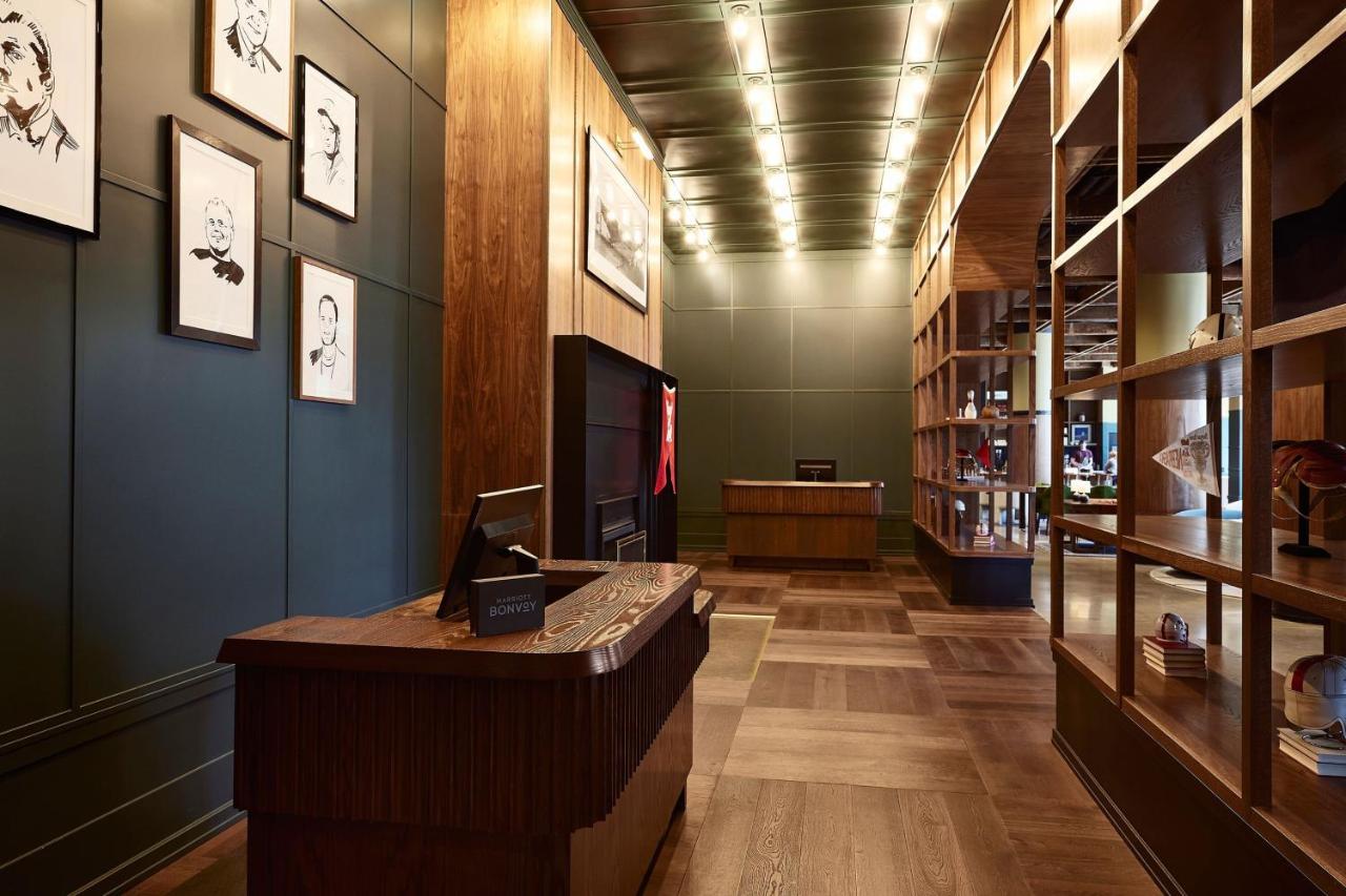 The Scarlet, Lincoln, A Tribute Portfolio Hotel 外观 照片