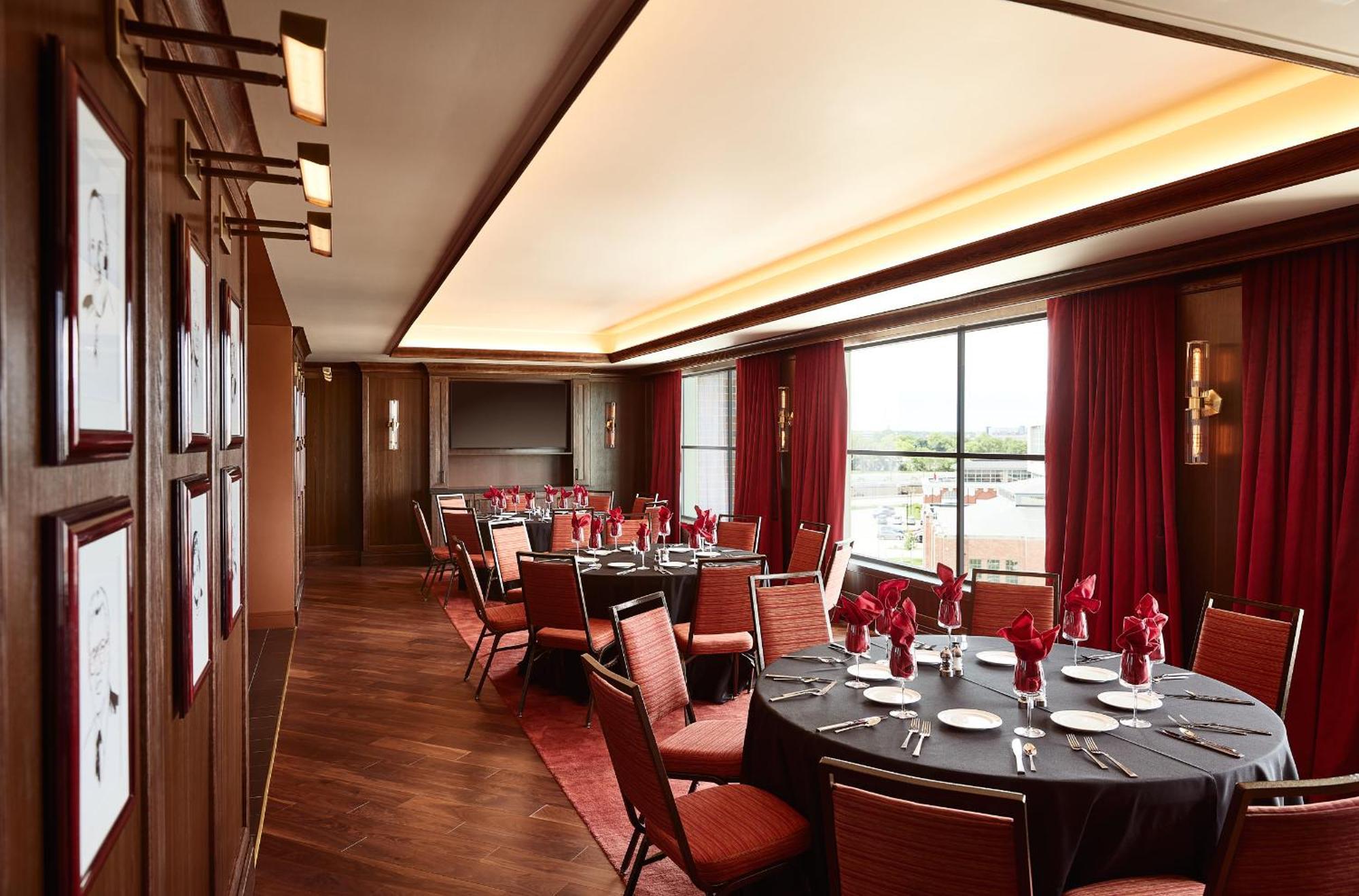 The Scarlet, Lincoln, A Tribute Portfolio Hotel 外观 照片