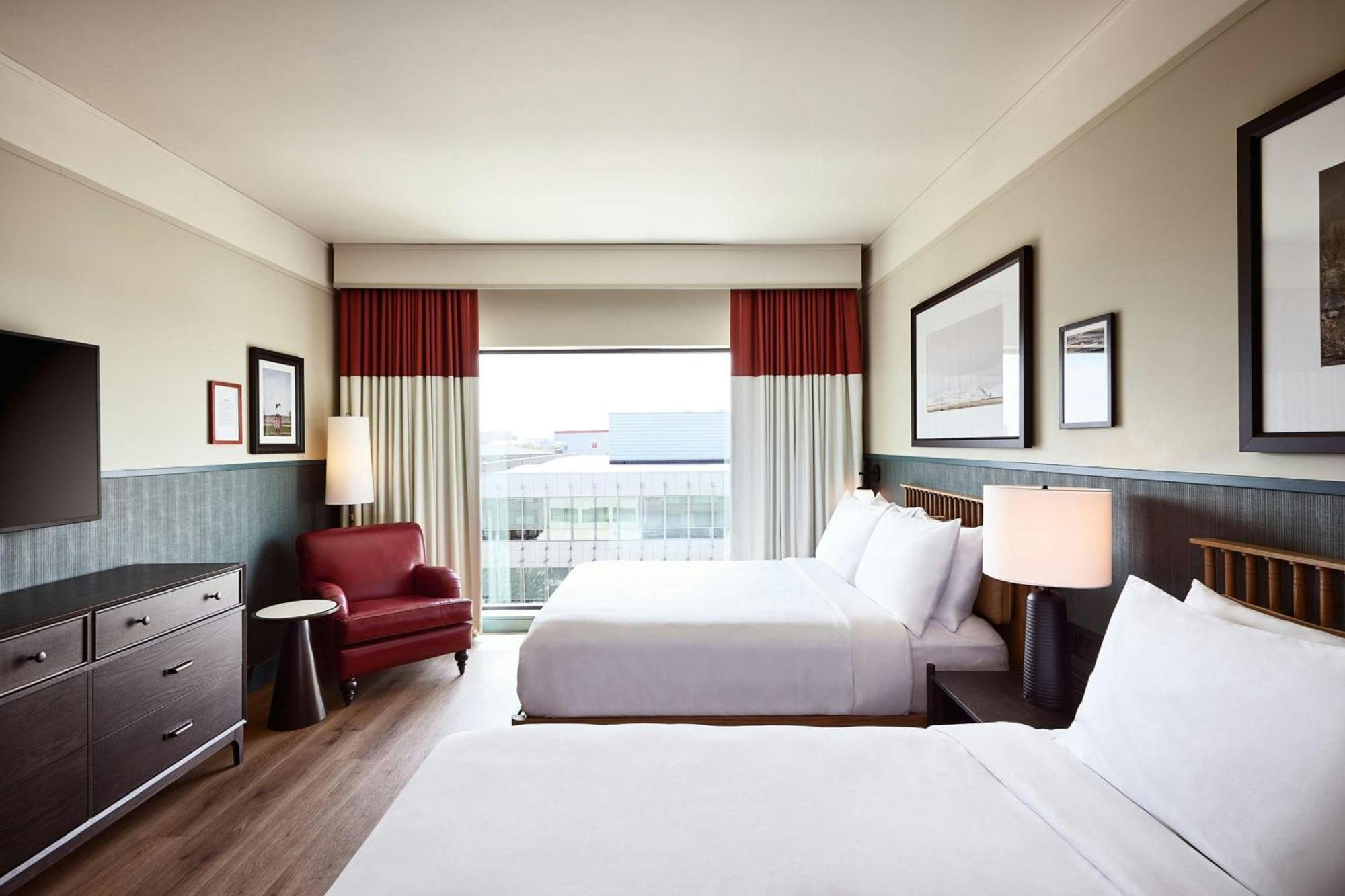 The Scarlet, Lincoln, A Tribute Portfolio Hotel 外观 照片