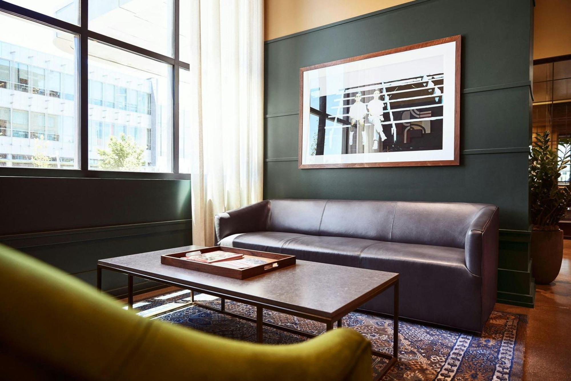 The Scarlet, Lincoln, A Tribute Portfolio Hotel 外观 照片