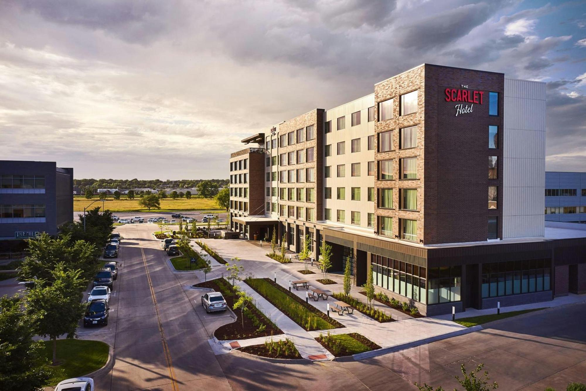The Scarlet, Lincoln, A Tribute Portfolio Hotel 外观 照片